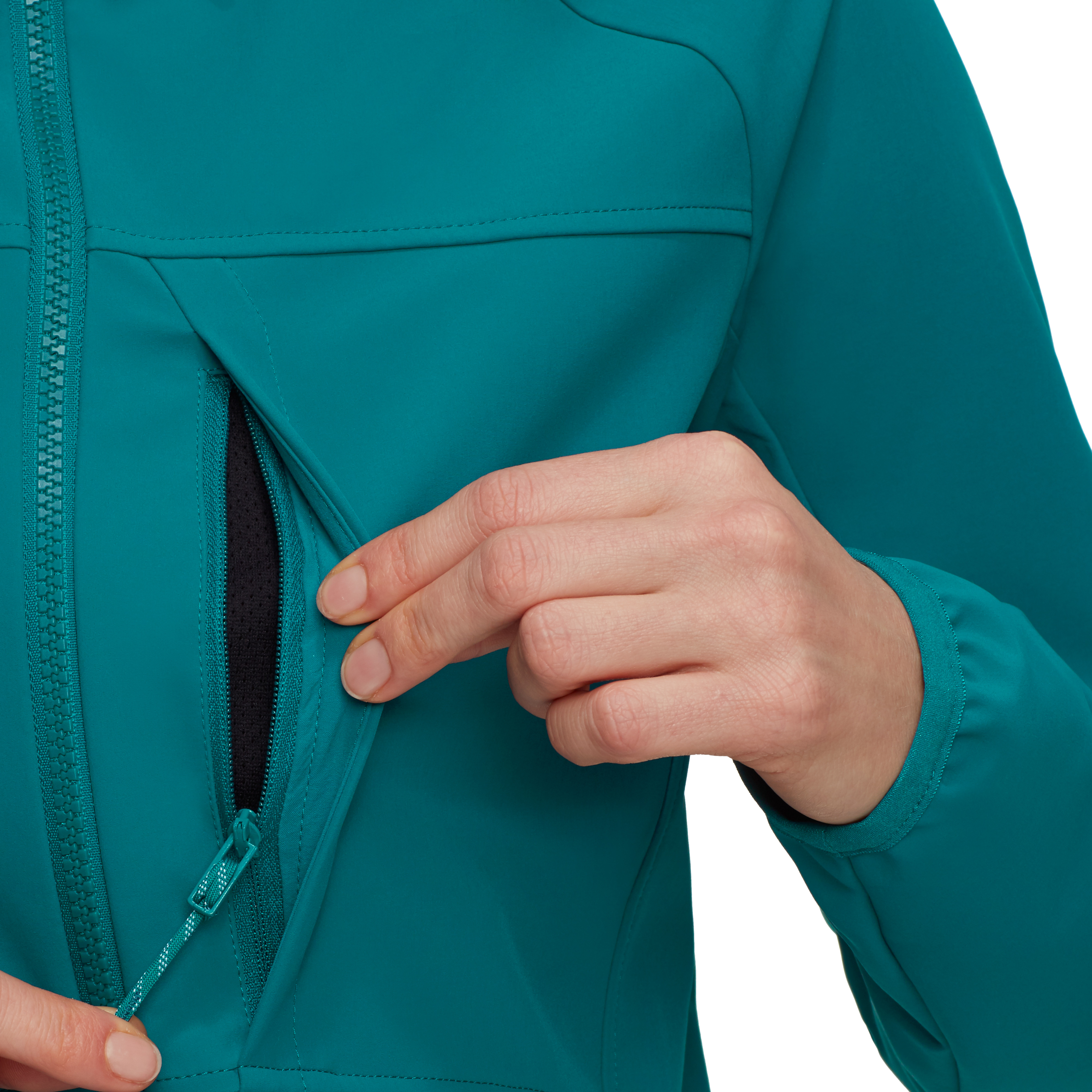Ultimate Comfort SO Hooded Jacket Women