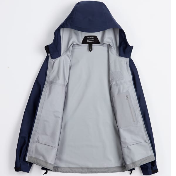 Veste randonnée ARC'TERYX BETA JACKET MEN'S BLACK SAPPHIRE