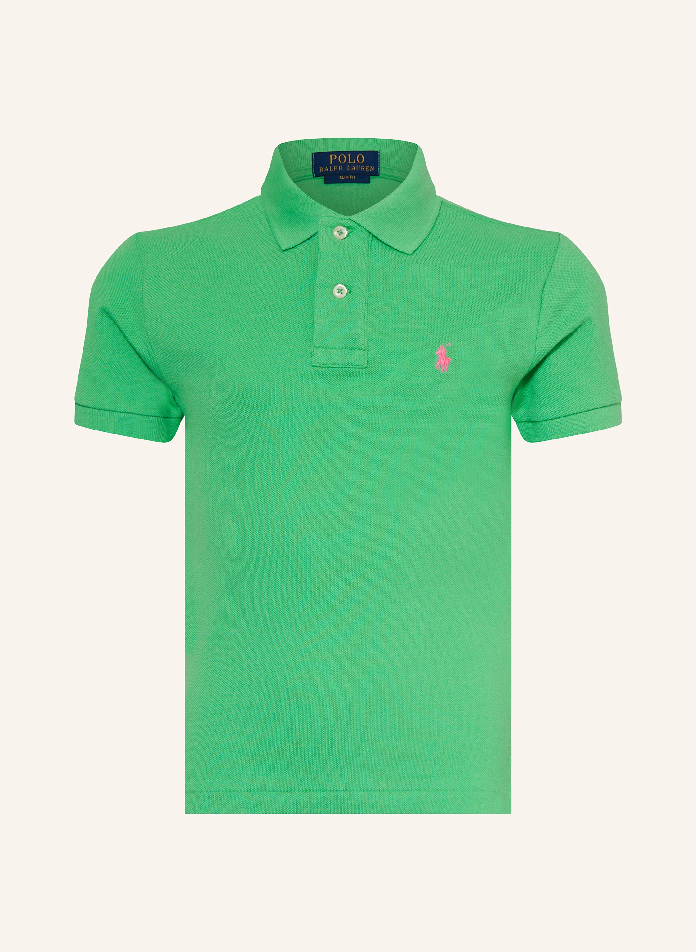 POLO RALPH LAUREN Piqué-Poloshirt