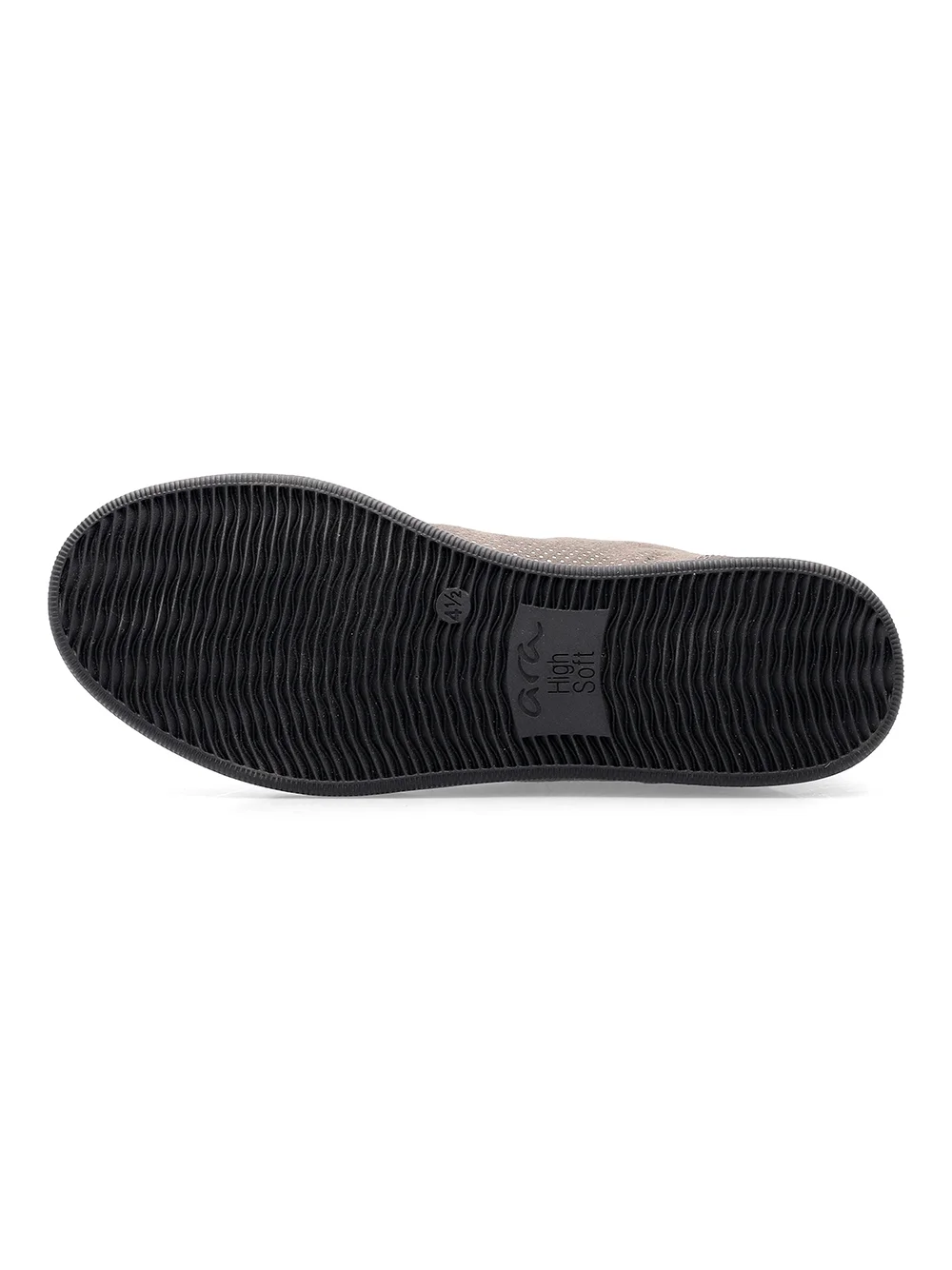 Hightop Sneaker Rom street
