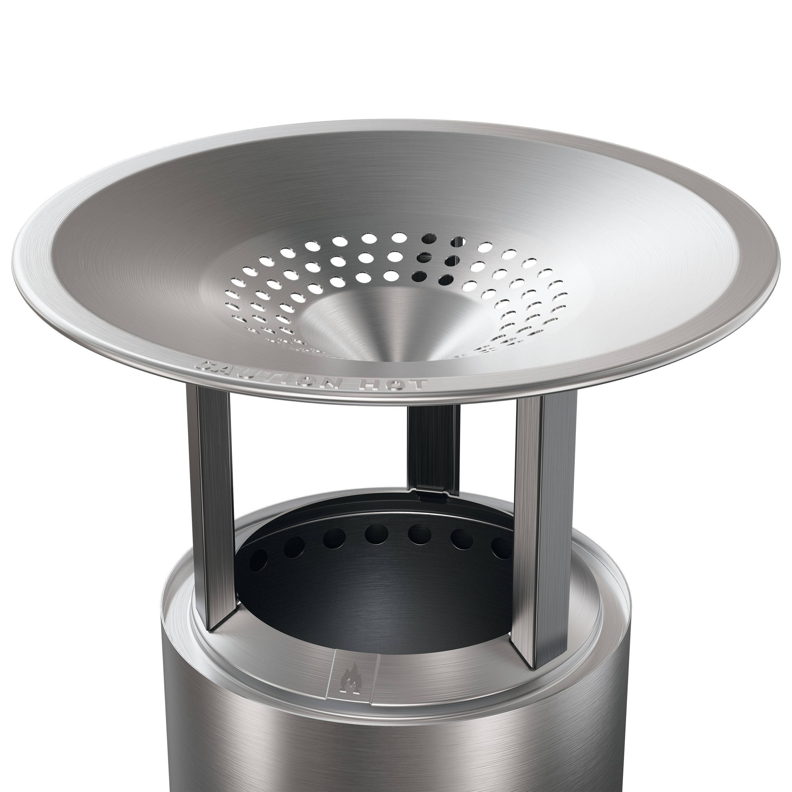 Solo Stove mesa XL Warmte Deflector