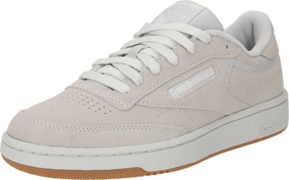 Reebok Lage Schoen Club C 85 Pure Grey 2 Cloud White