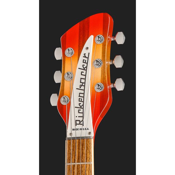 Rickenbacker 360 FG Halb-Akustikgitarre