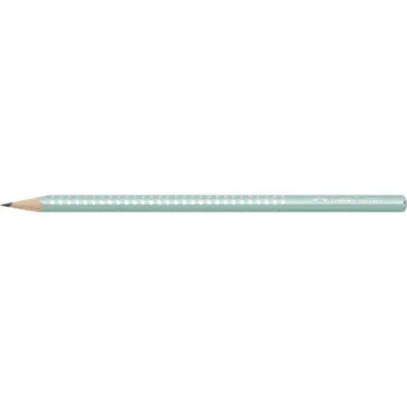 Faber-Castell Bleistift Sparkle pearl mintgrün