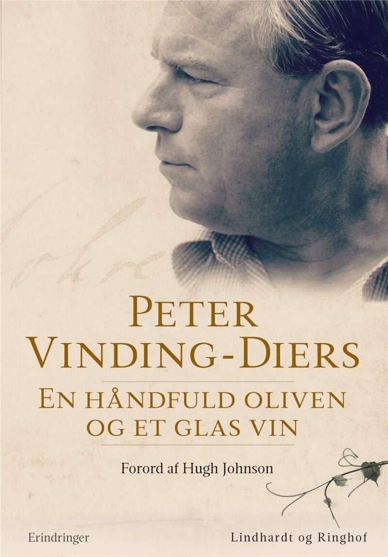 En Håndfuld Oliven Og Et Glas Vin - Hugh Johnson - Bog