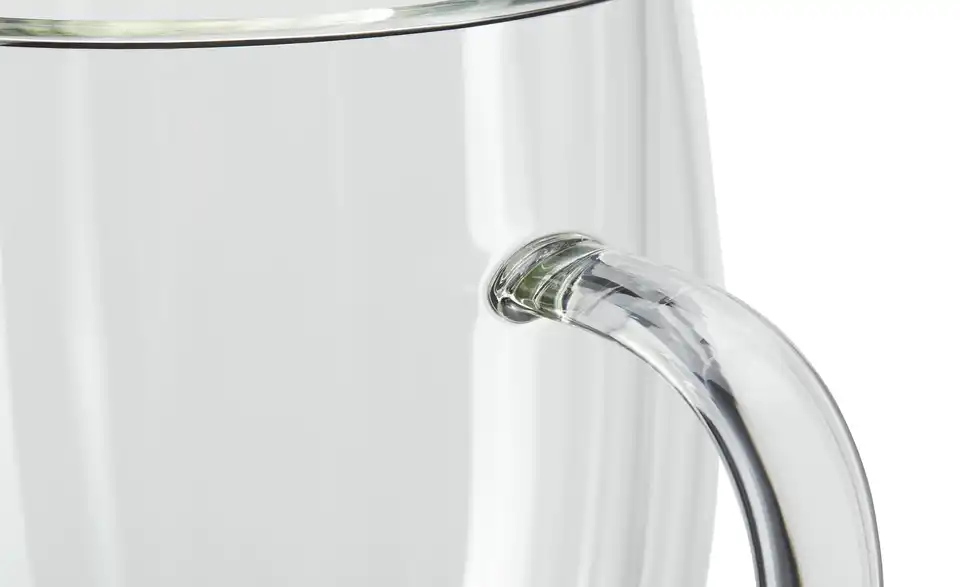 Peill+Putzler Moccachinogläser mit Henkel Buon Giorno Moccachinogläser mit Henkel je 360 ml