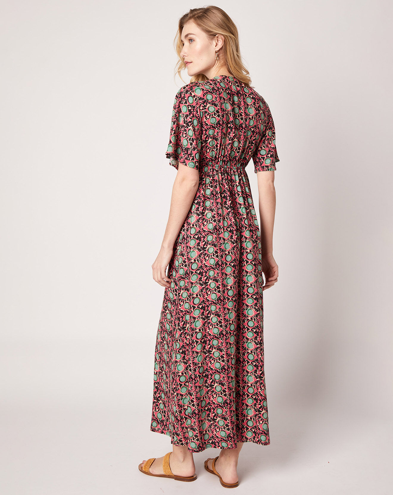 An'ge Robe Malilou gwen rose
