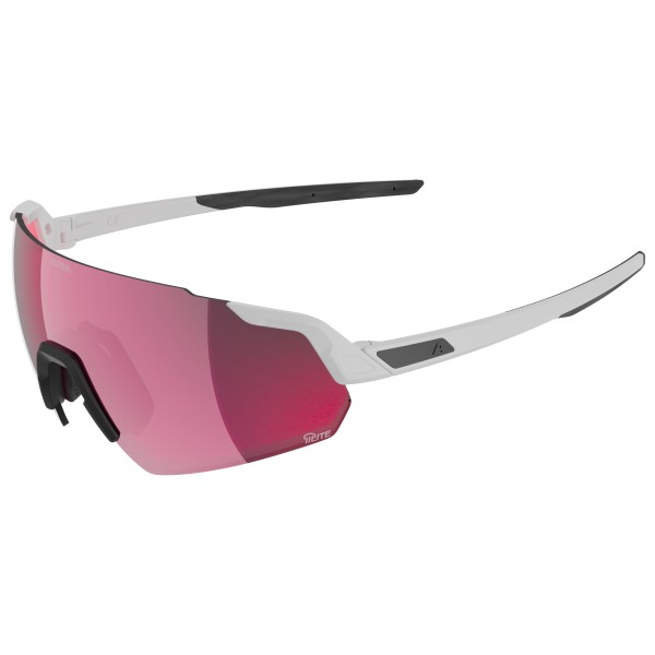 Alpina - Turbo Air Q-Lite S3 + Q-Lite Pink S1 - Lunettes vélo