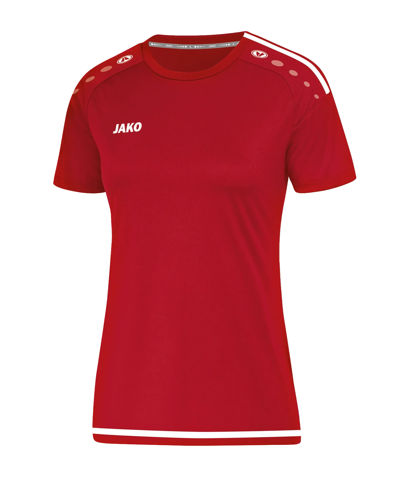 JAKO Striker 2.0 Trikot kurzarm Damen Rot F11