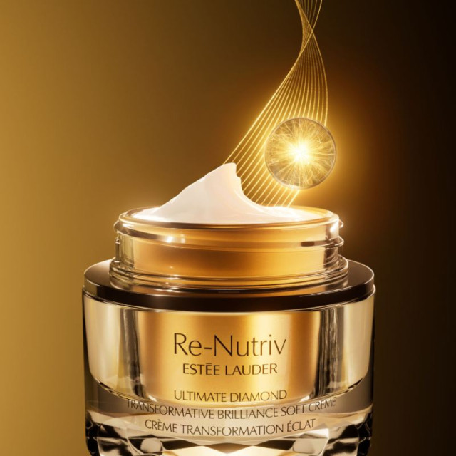 Re-Nutriv Ultimate Diamond crème éclat ESTÉE LAUDER