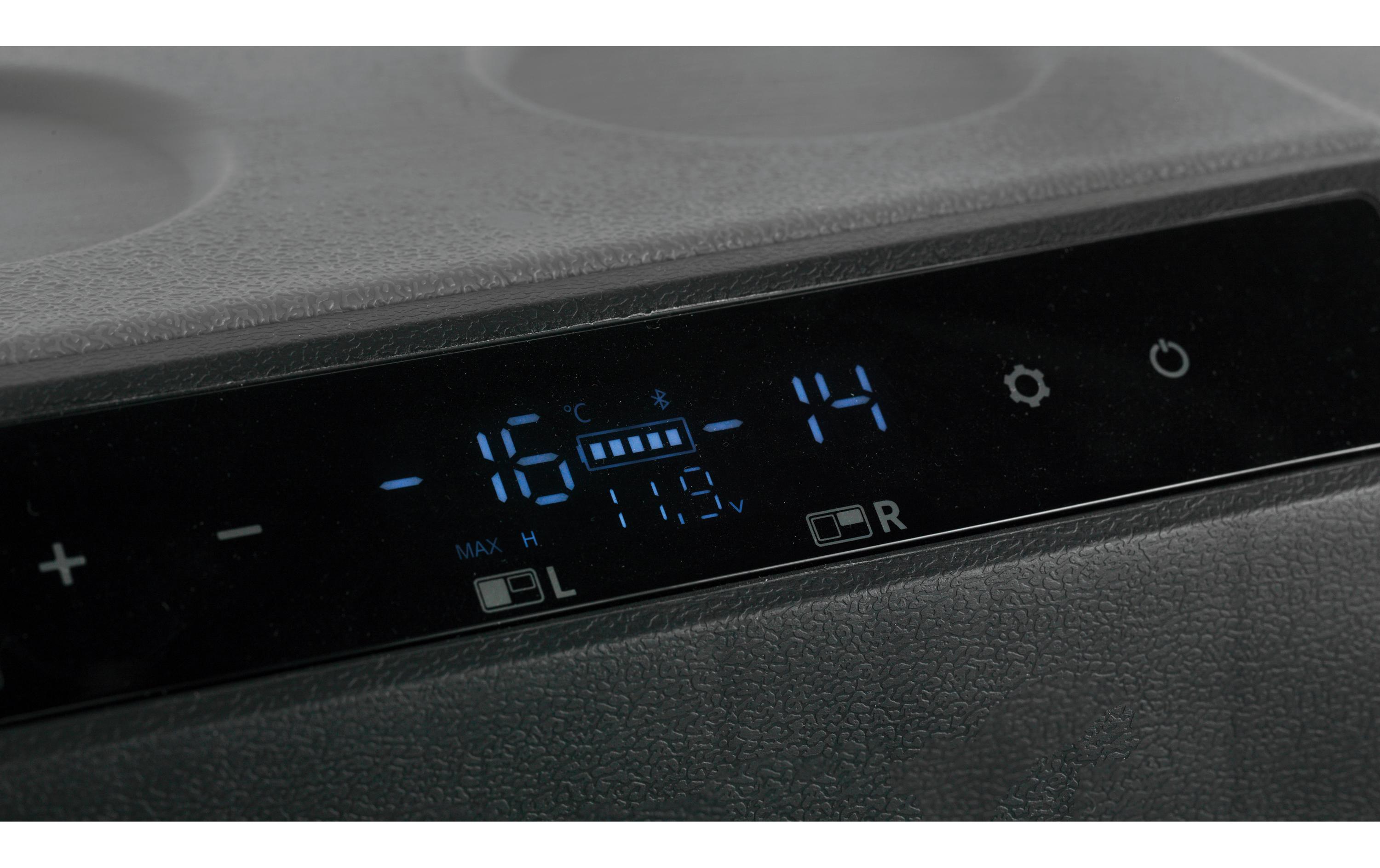 Kompressor-Kühlbox Arctic Frost 55, 48.8 l<br>Kühlbox mit zwei Fächern