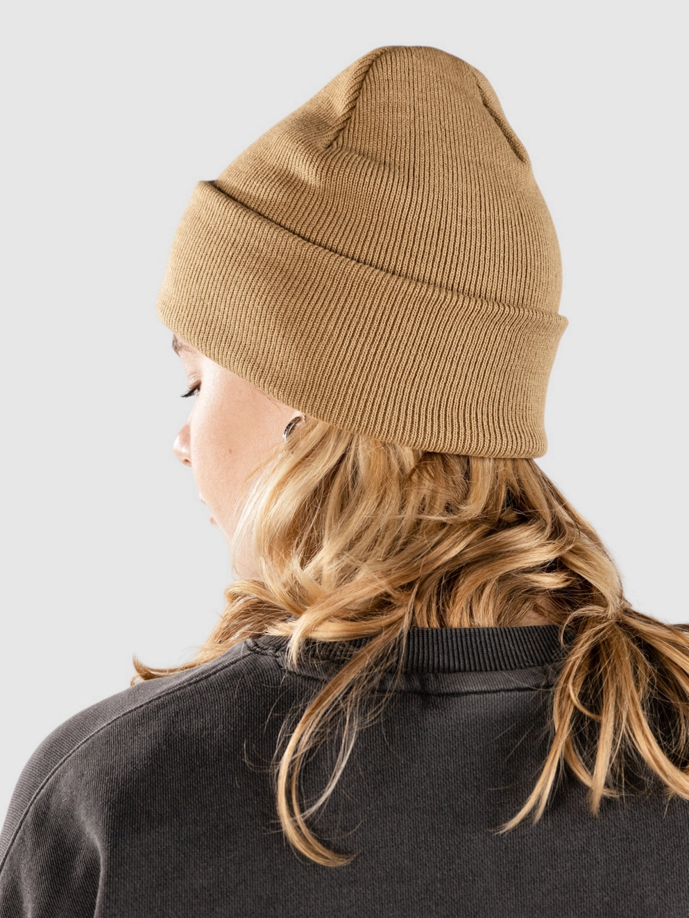 Element Dusk Classic Beanie khaki
