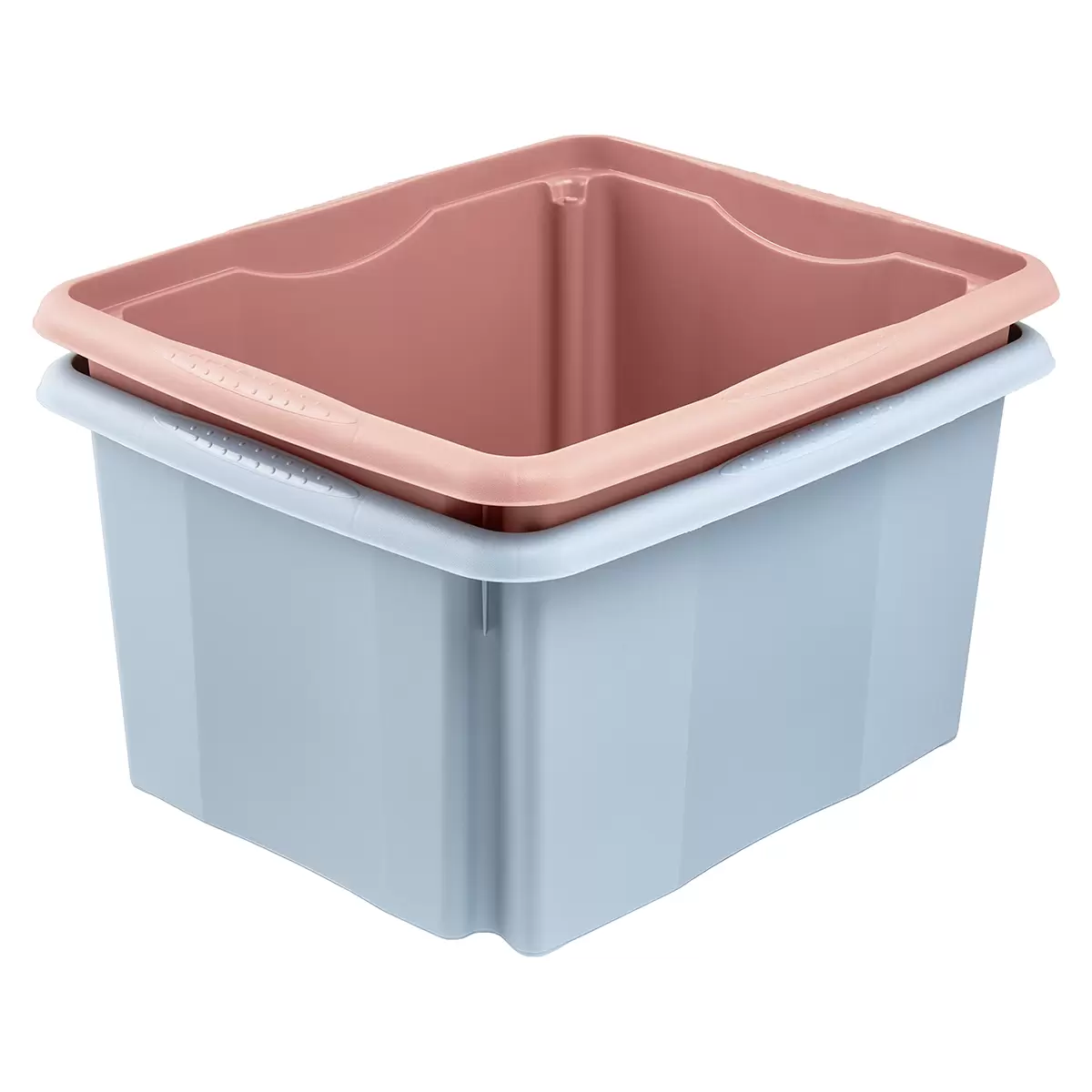 Aufbewahrungsbox Emil Homezone Blau