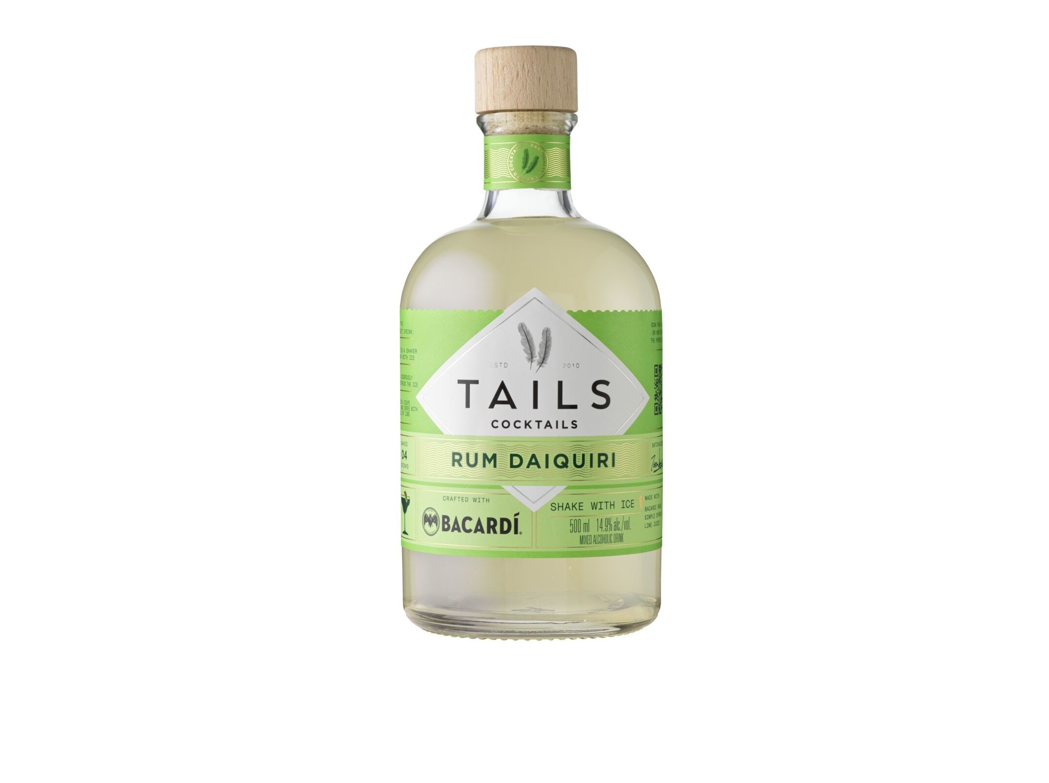 COCKTAIL TAILS DAIQUIRI 0.50L