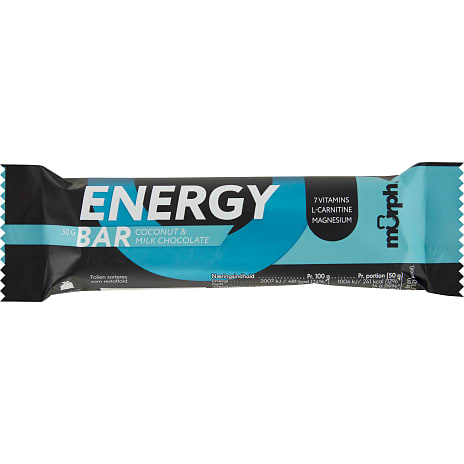Energibar m. kokos