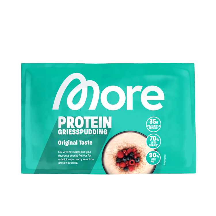 More Protein Grießpudding Original Taste