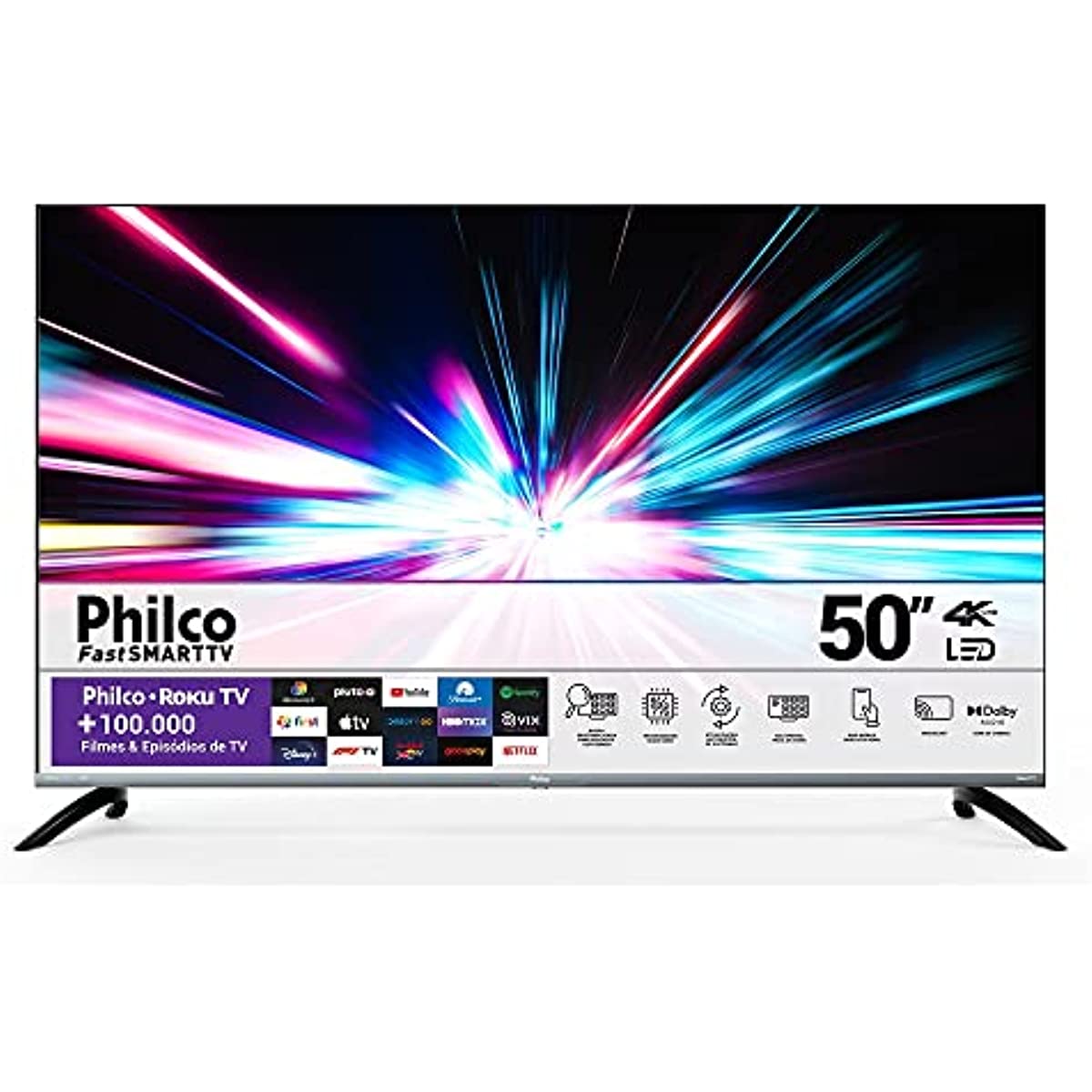 Smart TV LED 50