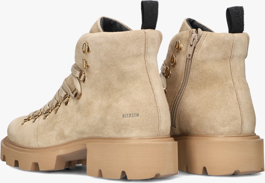 BLACKSTONE beige blackstone enkelboots gila