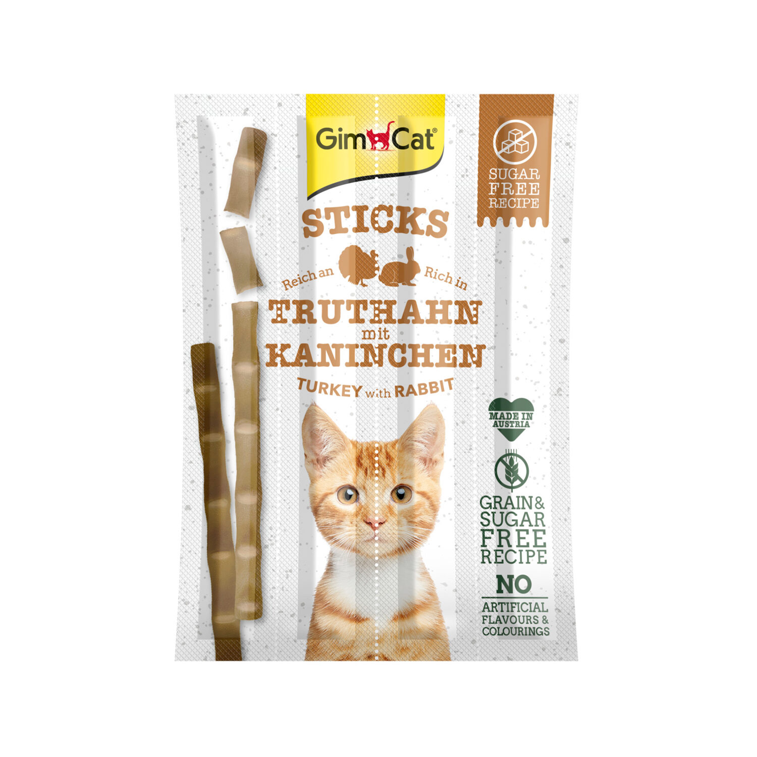 GimCat Sticks