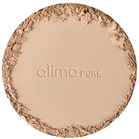Alima Pure Recharge Poudre pressée Nutmeg