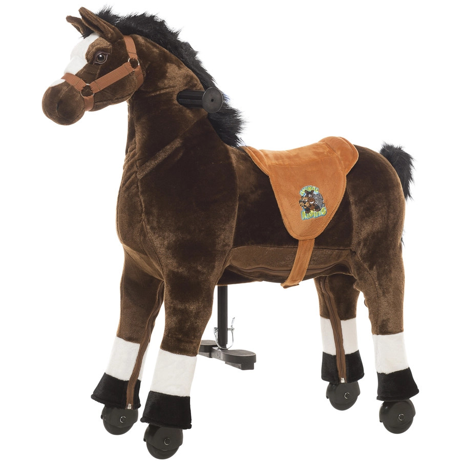 Animal Riding Reittier Pferd Amadeus  S Braun Braun