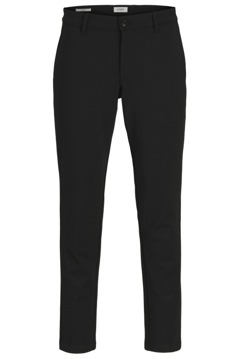 JJ Rebel zwarte heren broek