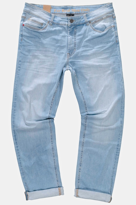 Jeans, FLEXNAMIC®, Denim, Straight Fit, bis Gr. 70/35