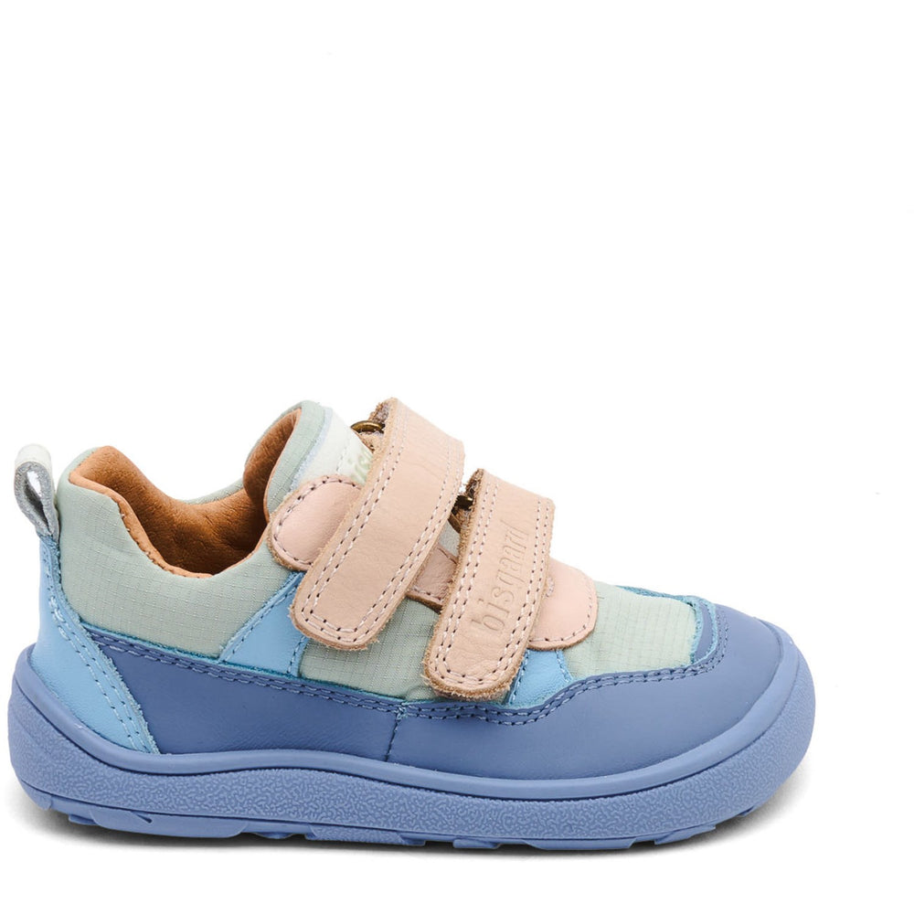 Køb Bisgaard Blue Barefoot Elroy First Step Sko