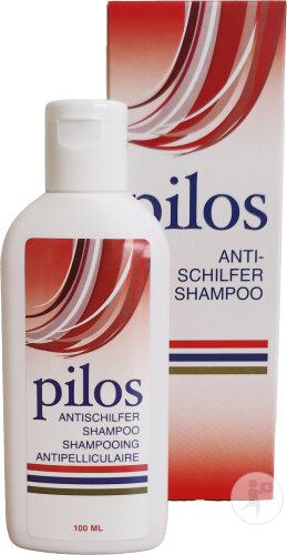 Pilos Shampoing Antipelliculaire 100ml