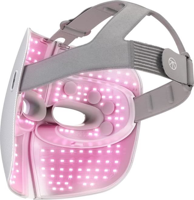 Therabody TheraFace LED-ansigtsmaske (hvid)