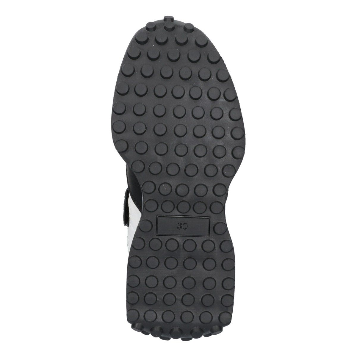 Pelle Porto - Lage Sneakers Braqeez Zwart