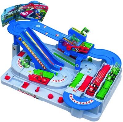 Nintendo Super Mario Kart Racerbane DX