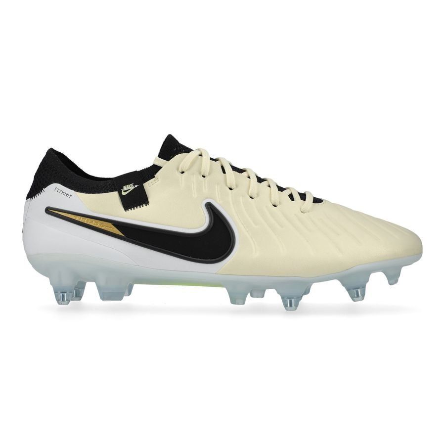 Nike Tiempo Legend 10 Elite SG-PRO Anti-Clog Mad Ready - Lemonade/Noir/Doré