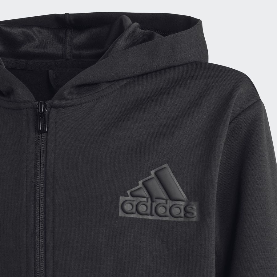 adidas Survêtement Future Icons - Noir Enfant