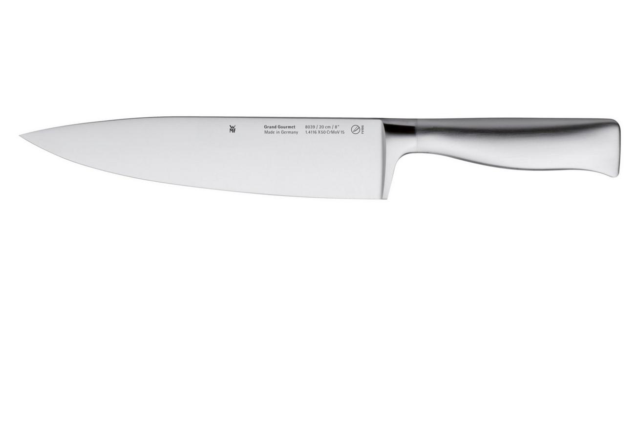 WMF Grand Gourmet 1880396032, koksmes, 20 cm