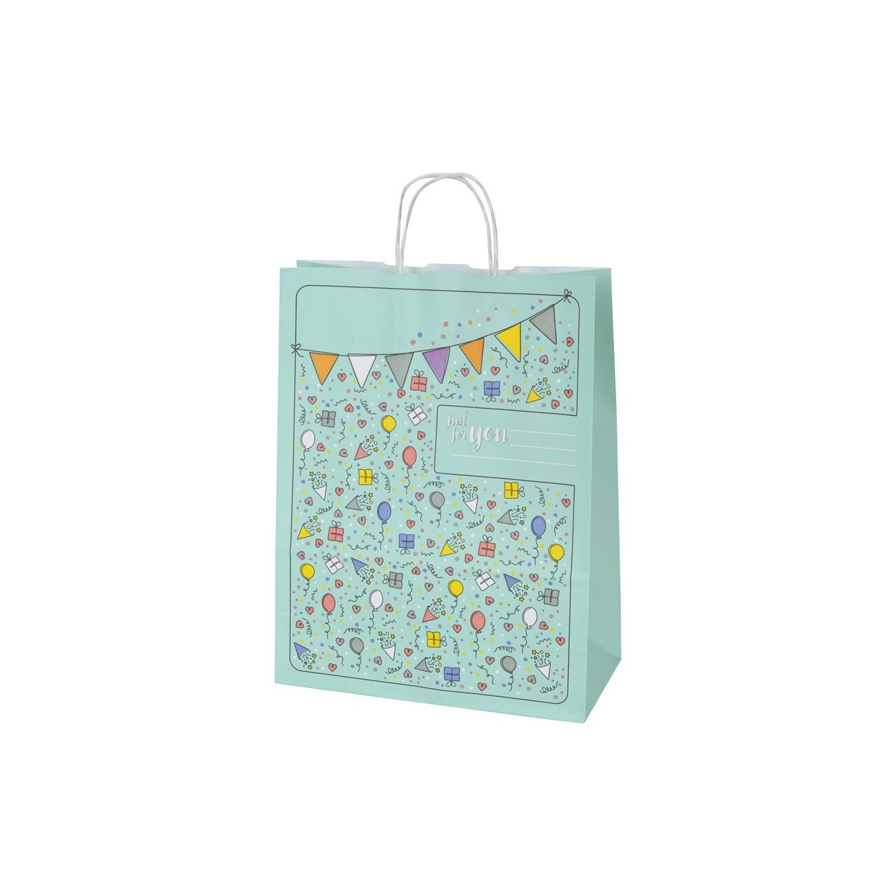 Fressnapf Celebration Geschenktüte M