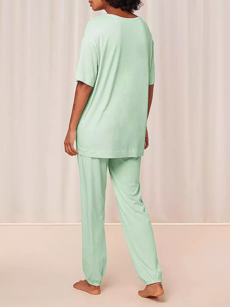TRIUMPH Pyjama Set mint