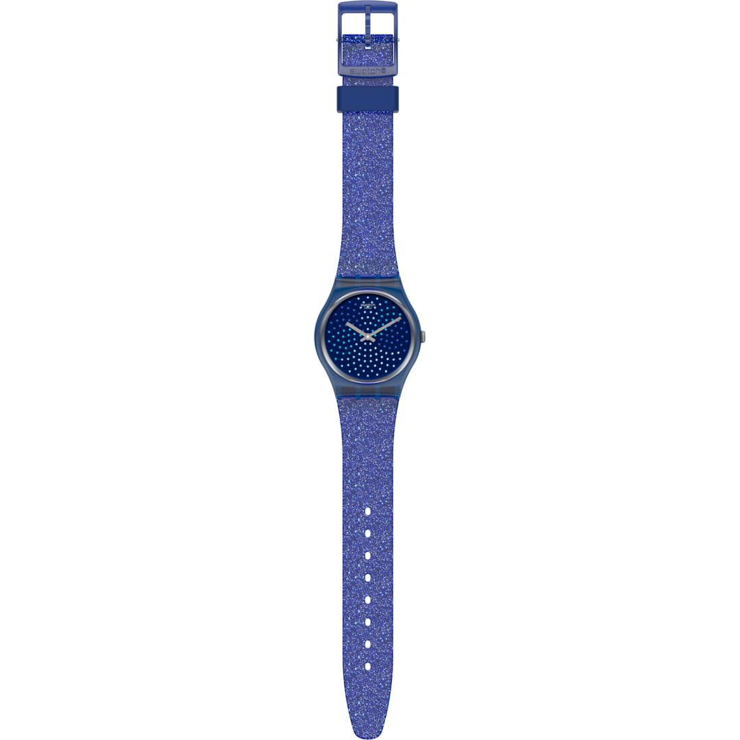 Swatch Original 34 Blumino