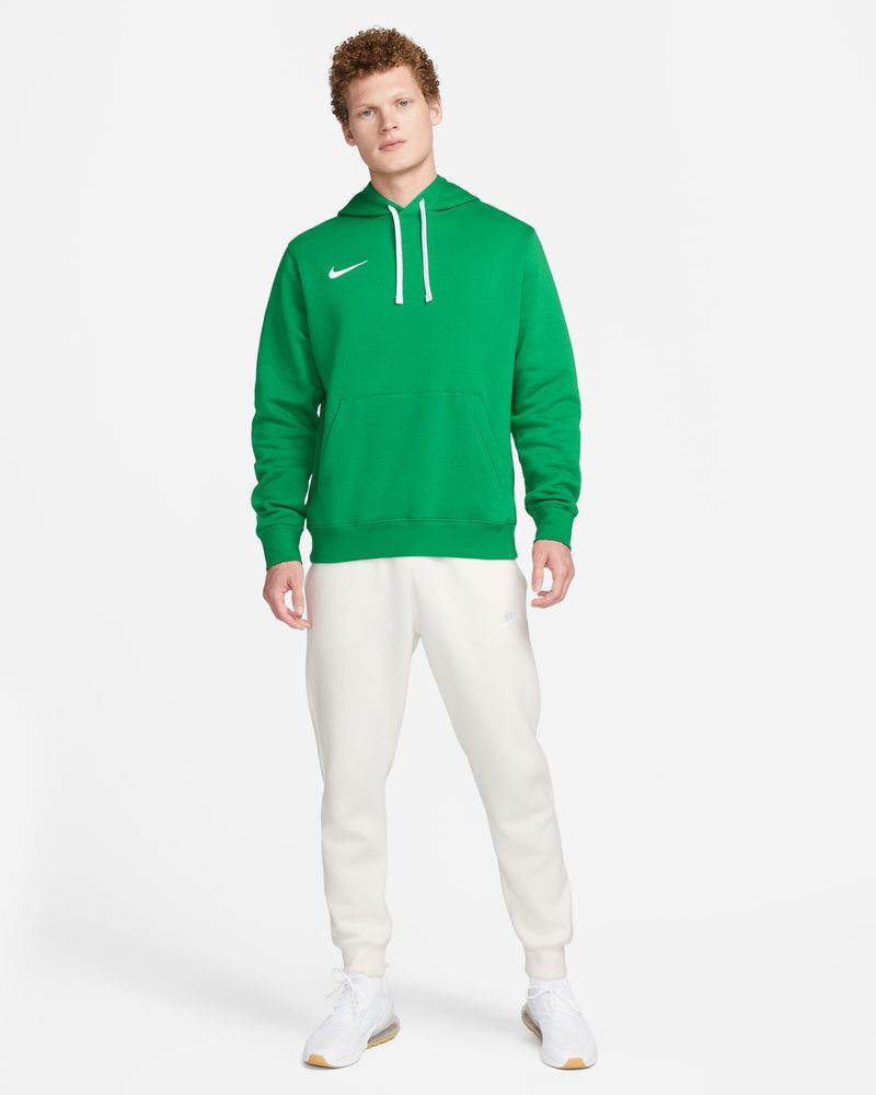 Sweat à capuche Nike Team Club 20 Vert pour homme