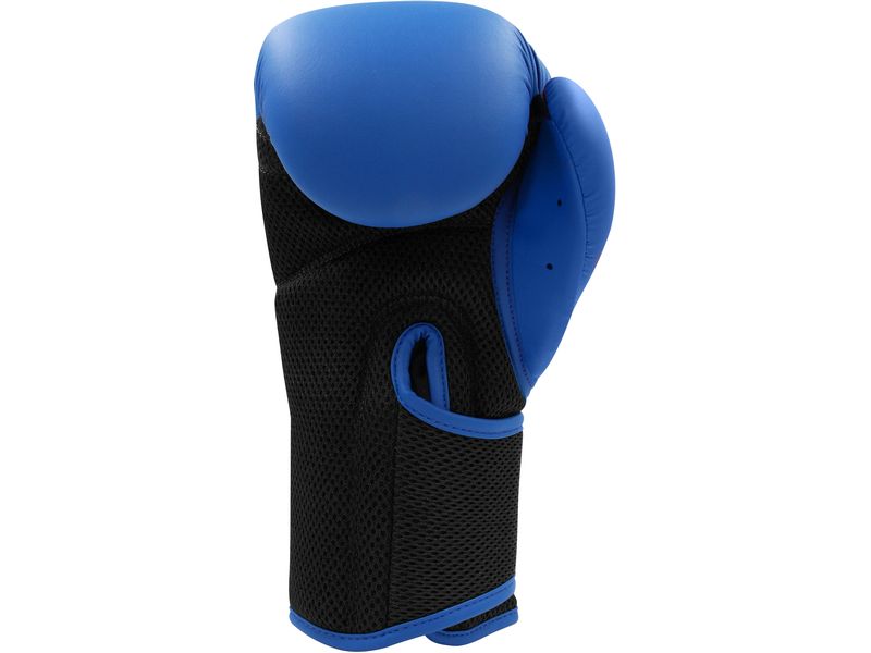 adidas Hybrid 25, 10 oz Blau Boxhandschuhe für Anfänger