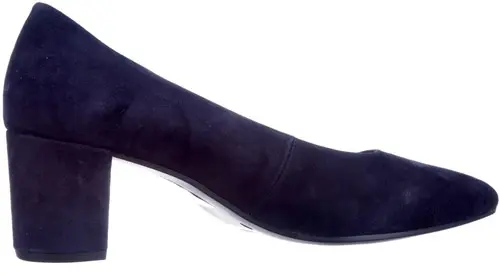 21.450.16 Gabor blauw - maat 9.5 pump blauw - maat 9.5 Calandschoen