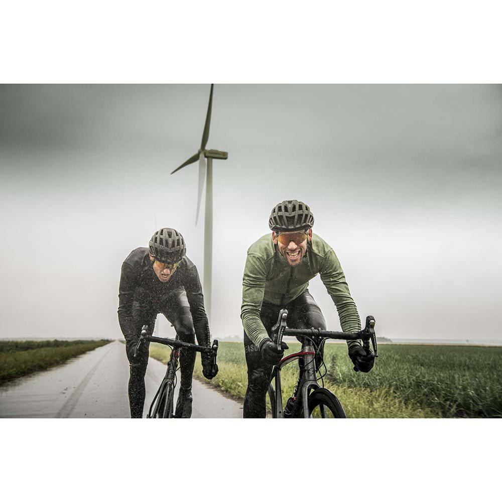 FUTURUM 4 SEASONS PRO Fietsjack Groen Heren