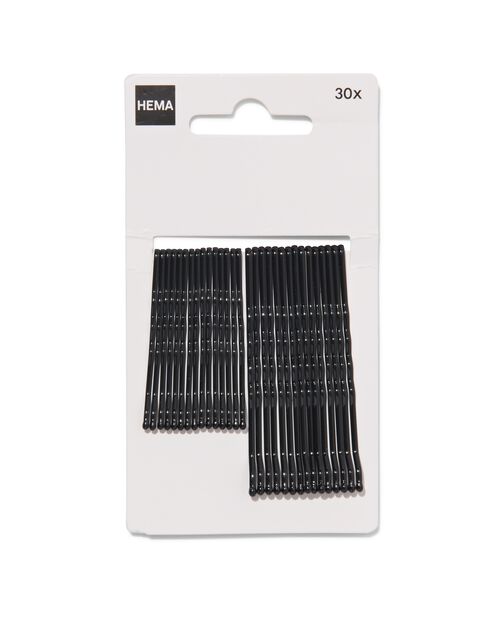 lot de 30 épingles à cheveux