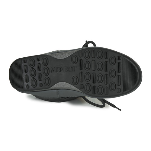 Moon Boot - MOON BOOT LOW NYLON WP 2 - Gris