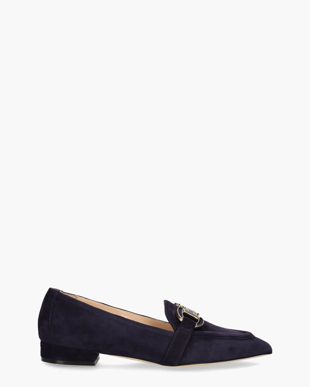 Evaluna Guild Donkerblauw Damesloafers