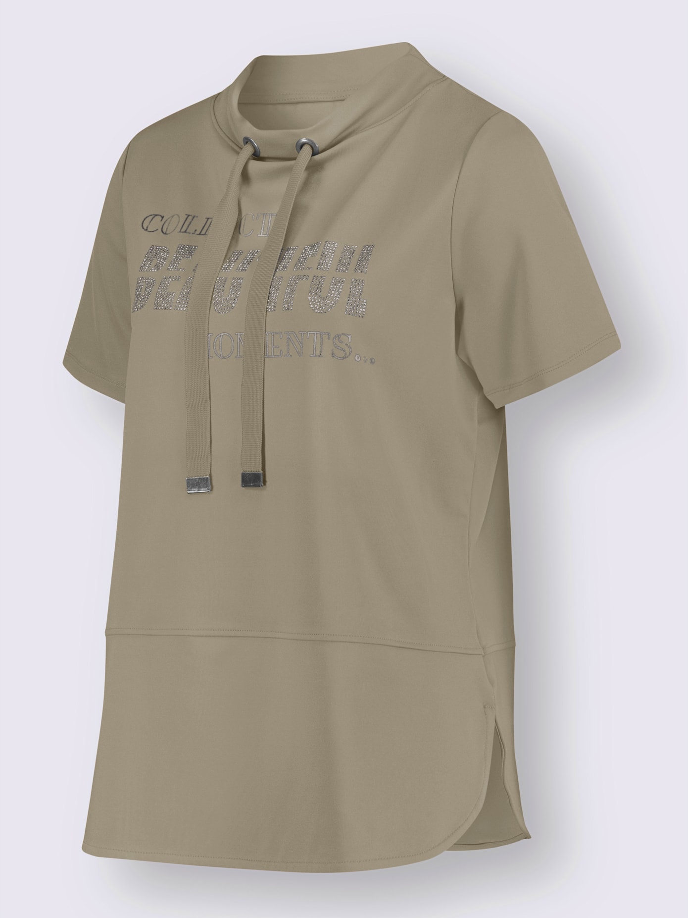 T-shirt 50% modal