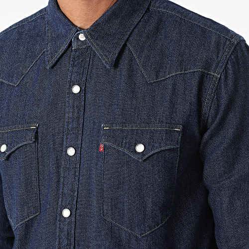 Surchemise Jean 85744 Brut