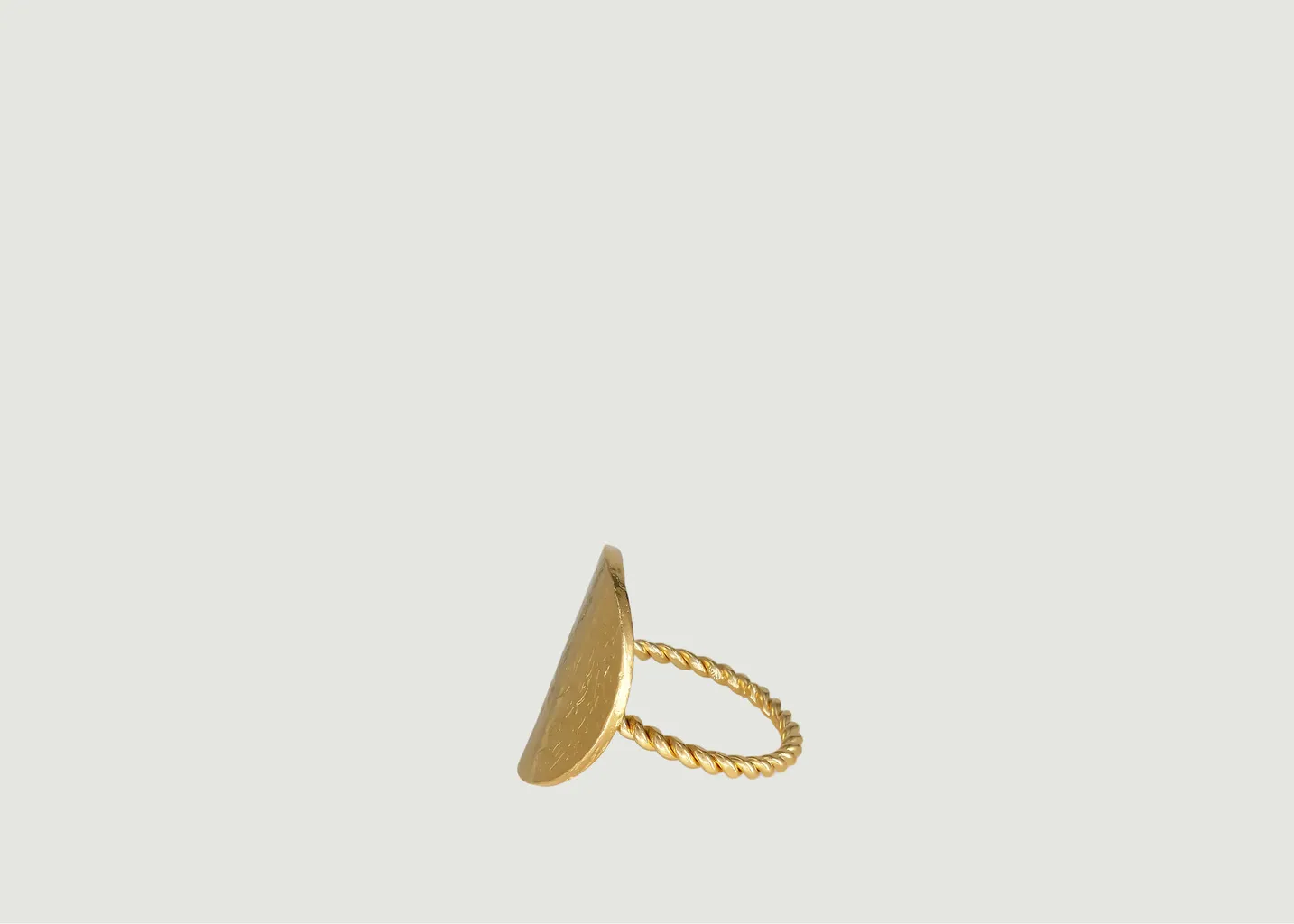 Bague Indépendante d'Algérie I. Atelier Indépendant
