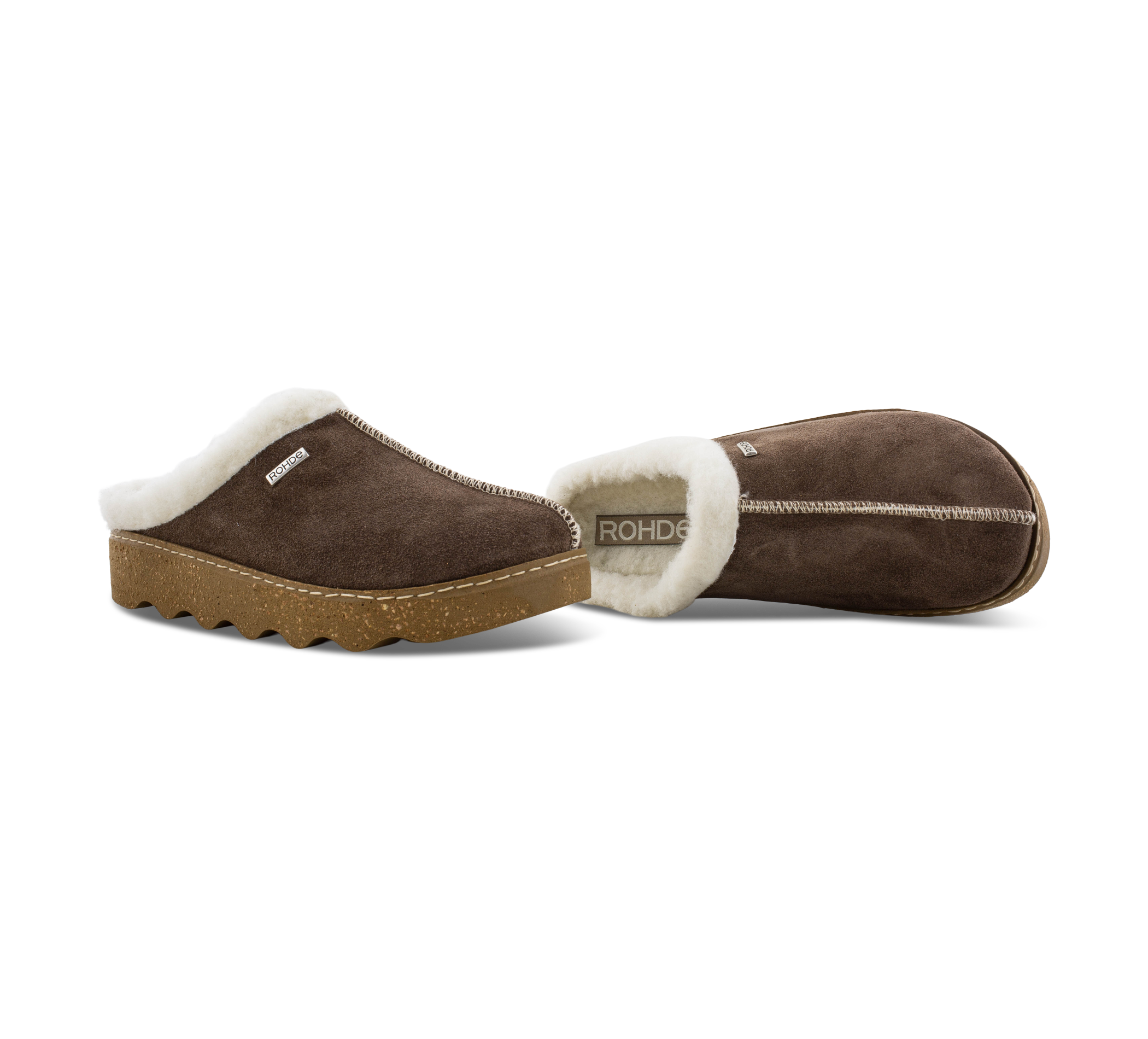 Rohde Foggia - Geschlossene Hausschuhe
