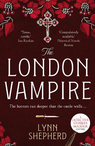 The London Vampire - Detective Charles Maddox (Paperback)